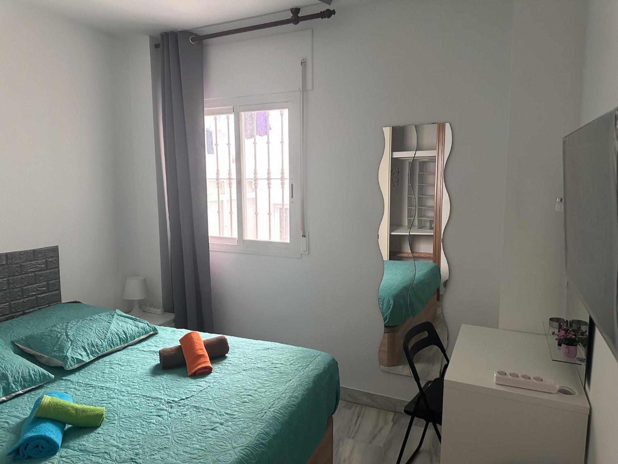 Torremolinos Habitaciones Privada En Apartamentos Compartidos ภายนอก รูปภาพ
