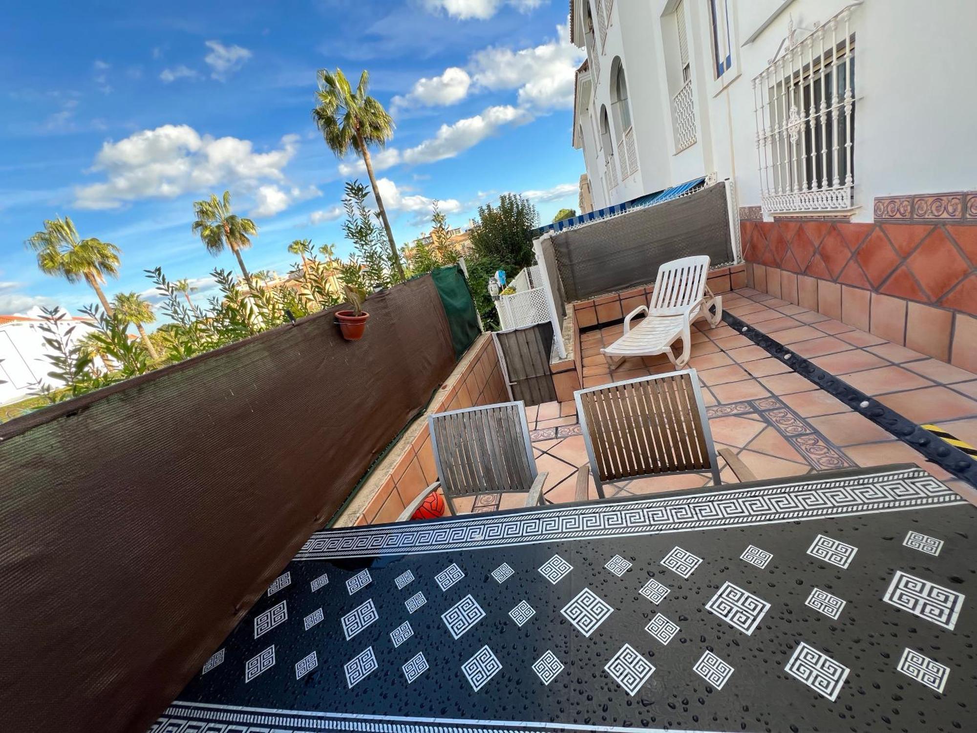 Torremolinos Habitaciones Privada En Apartamentos Compartidos ภายนอก รูปภาพ